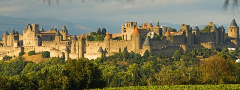 Carcassonne