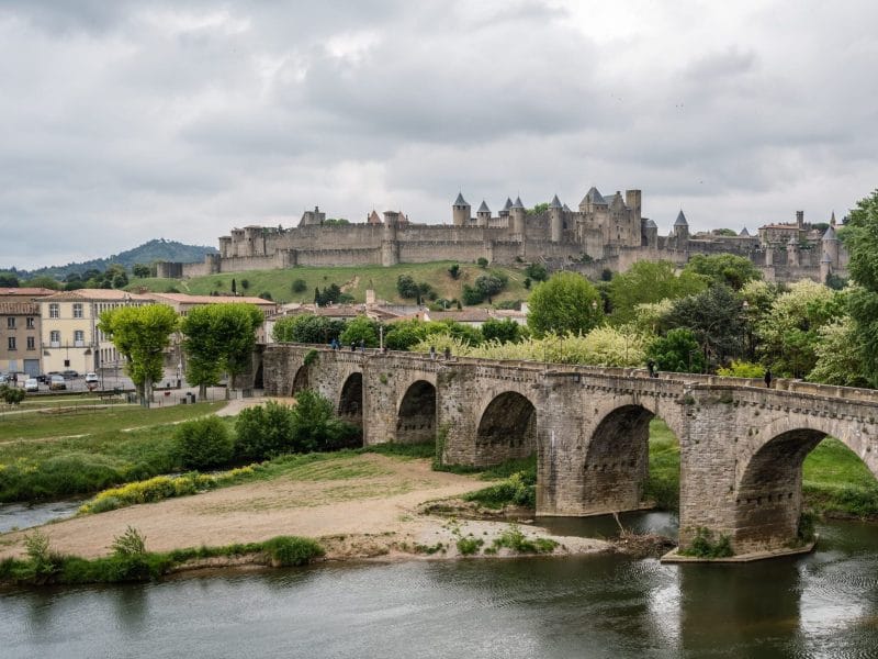 Carcassonne River