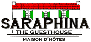 Maison Saraphina Logo