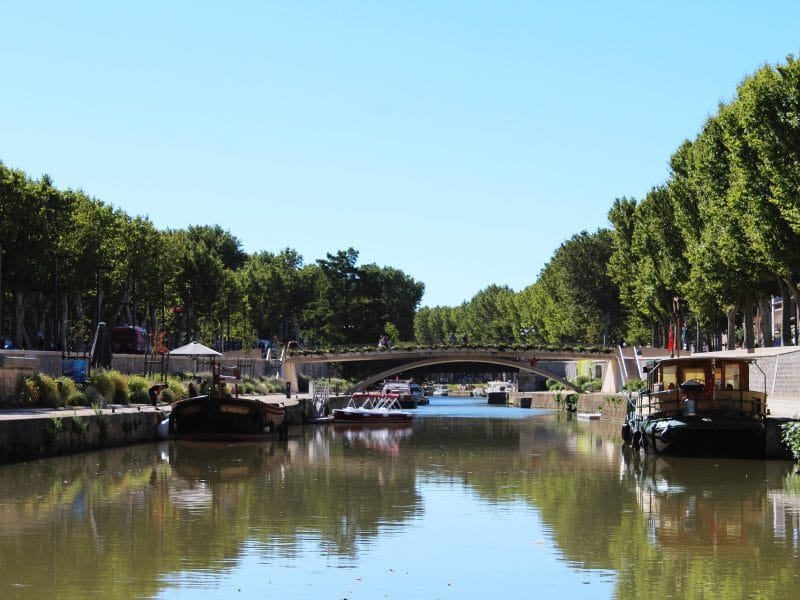 Narbonne Canal